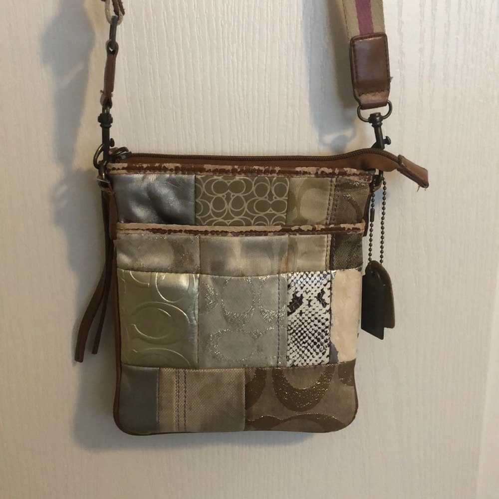 Coach Crossbody limited edition